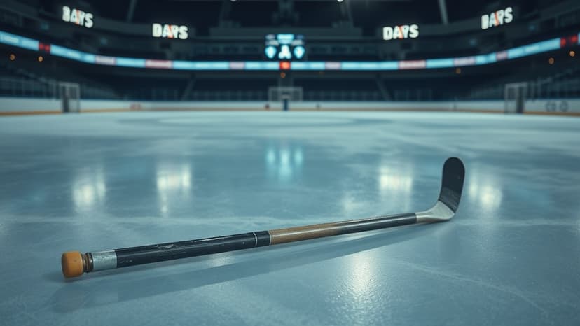 Ekman-Larsson Injury Casts Shadow on Leafs' Playoff Chase