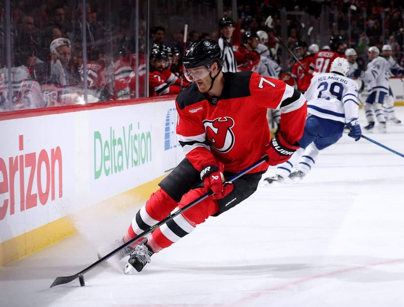 Leafs Eye Dougie Hamilton Amid Trade Rumors