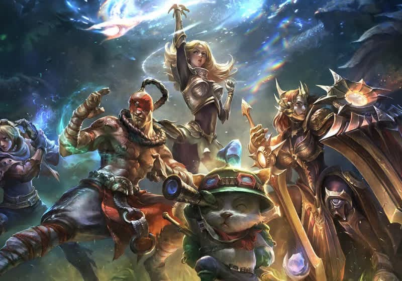 League of Legends' Nostalgia Trip: Classic Mode Arrives!