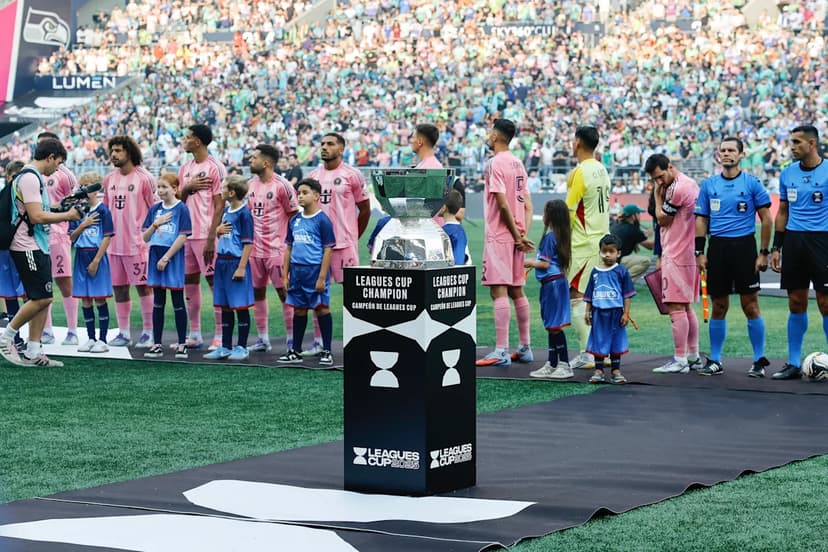 Leagues Cup: MLS vs Liga MX Rivalry Ignites!