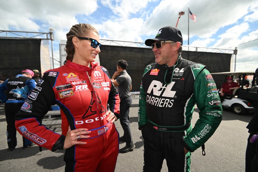 Pruett Steps Away for Family, Leaves Door Open for Return