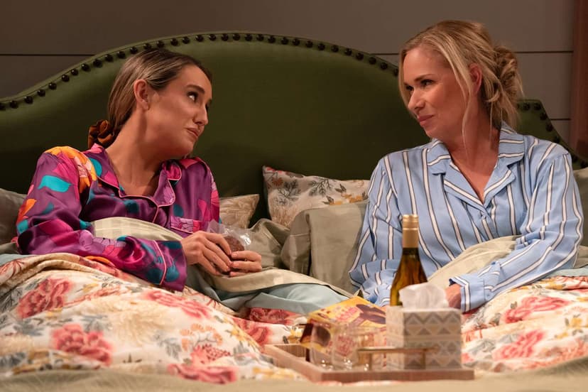 Leanne Season 2: New Stars Join Morgan's Sitcom