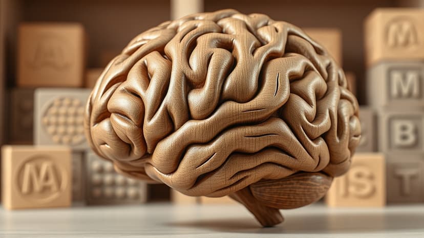 Fingers Become Eyes: Child's Triumph Over Sensory Barriers