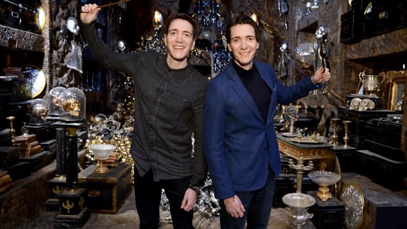 Leavesden Studios Sees Revenue Surge 11% to $390M