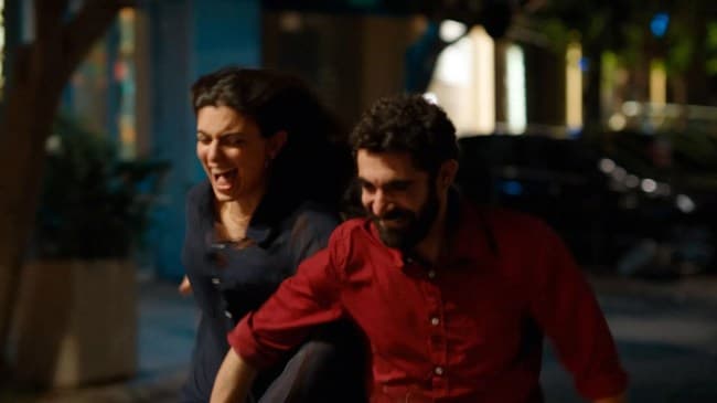 Lebanon Love Story: War and Romance Intertwined