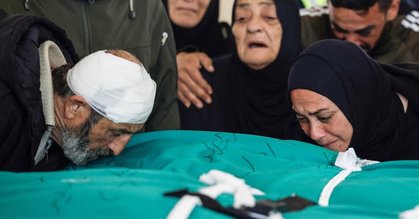 Child Survives Strike, Sister Dies Amidst Ceasefire Hopes