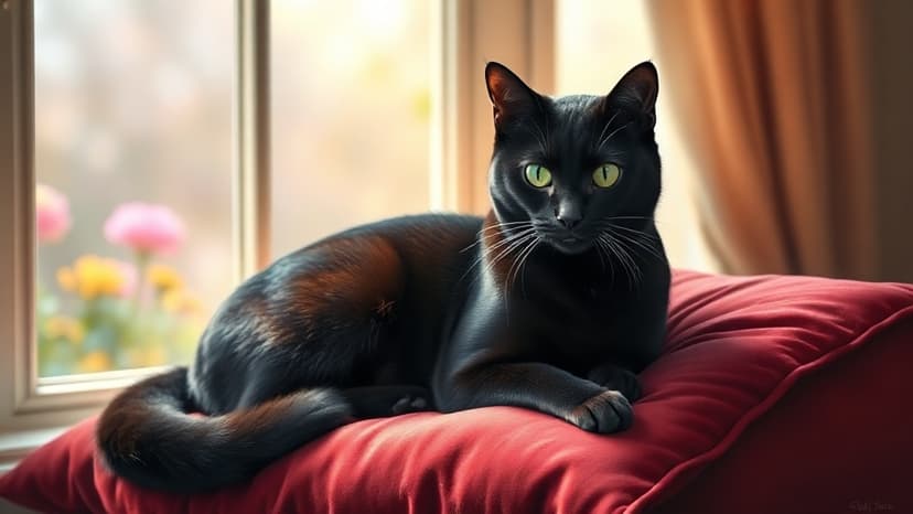 NJ Sanctuary Cares for Feline Survivors of War