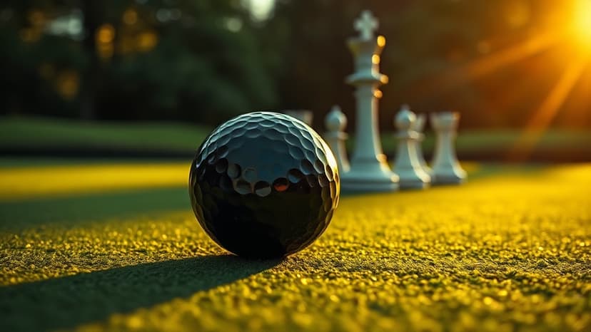LeBron's Dream Golf Foursome Revealed!