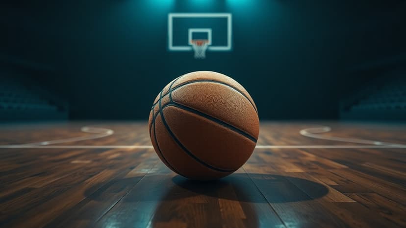 Shooting Stars: Uncover LeBron's Early Journey