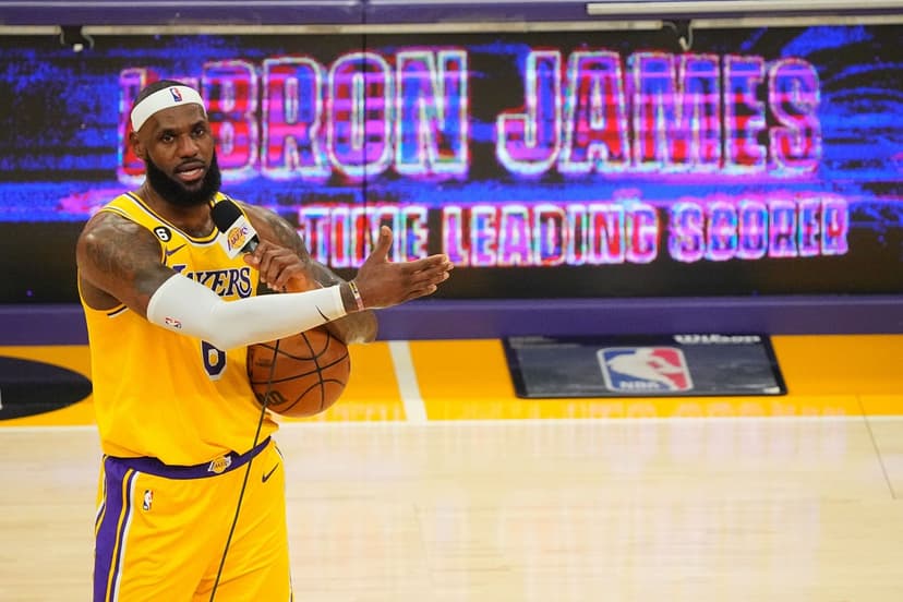 Byron Scott Predicts LeBron James' Final Lakers Season