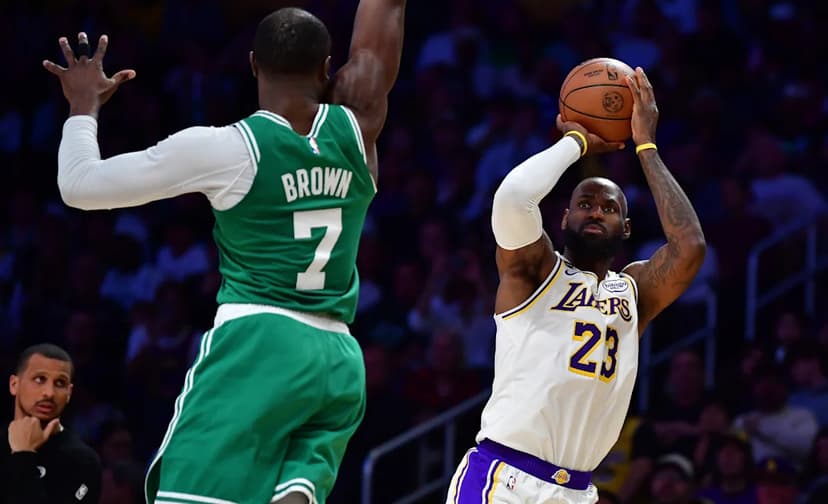 LeBron's Next Move: 76ers Emerge as Surprise Contender