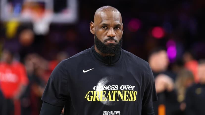 LeBron James' Agent: We Won't Be Rushed