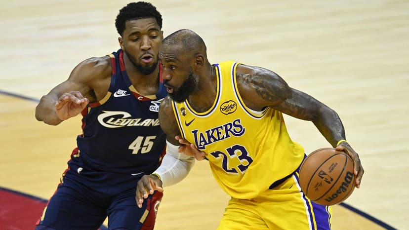 LeBron's Next Move: Lakers Future Uncertain