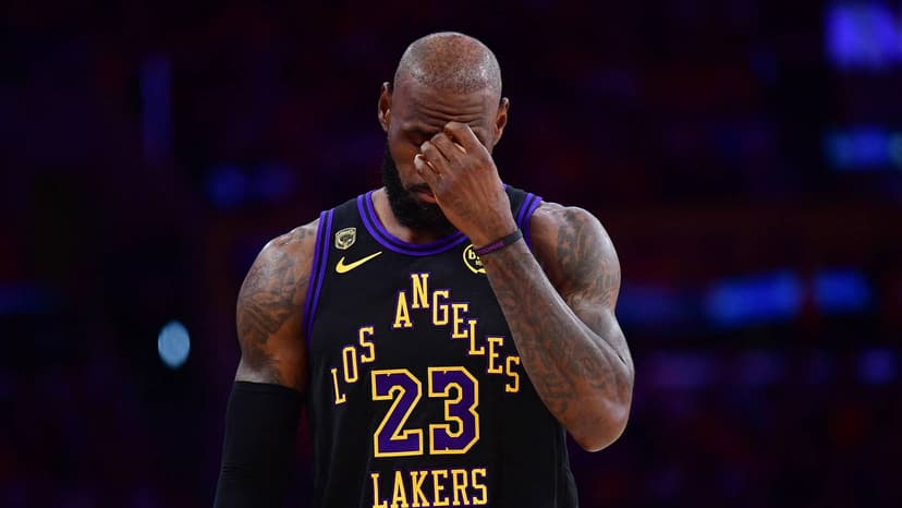 LeBron's Free Agency: More Than Meets the Eye?
