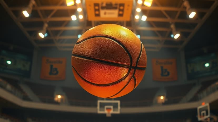 LeBron's Next Move: Mystery Teams Eye Superstar