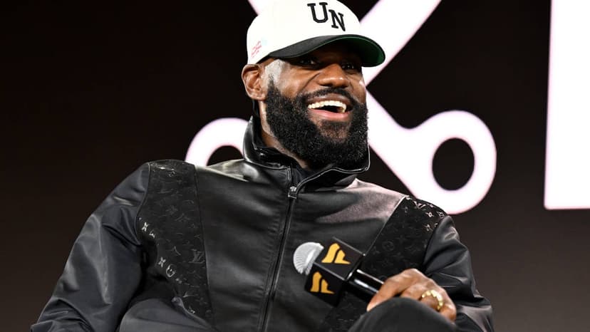 LeBron James' Next Move: Rumors Debunked!