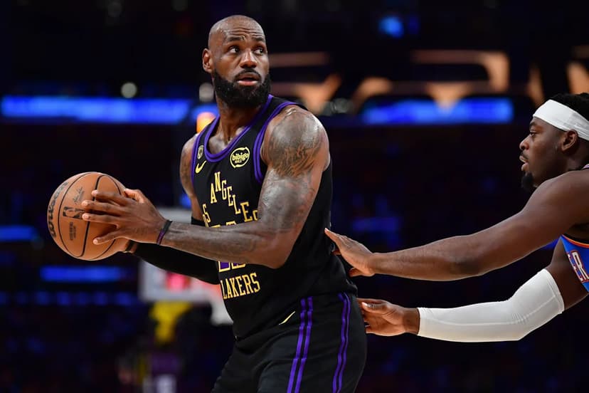 Barkley: LeBron's only smart move is Cleveland return