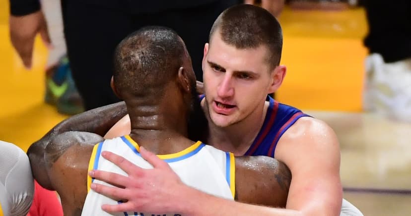 LeBron Honors Jokic: 'One of the Greatest Ever'