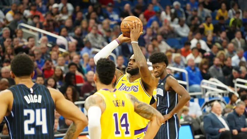 LeBron, 41, Joins Philly for Championship Run