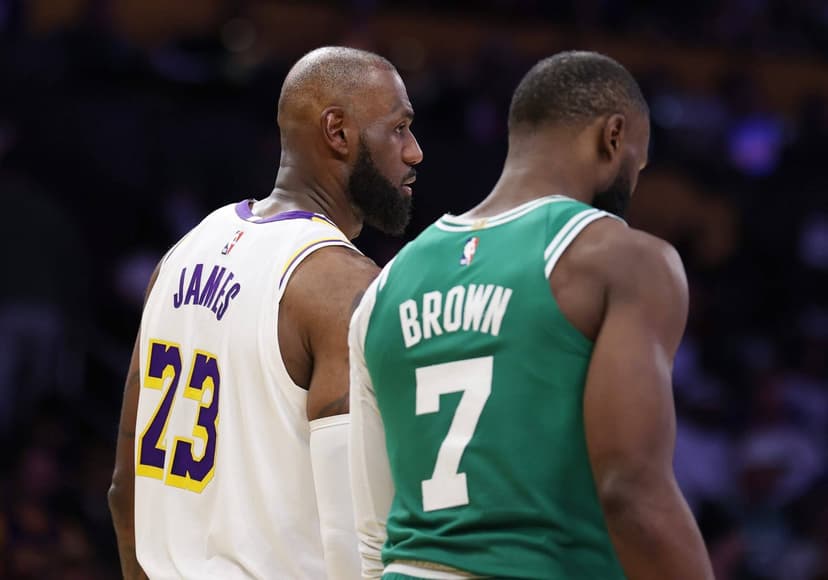 LeBron James Joins 76ers After Jaylen Brown Trade