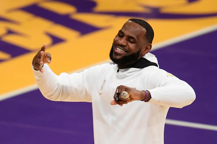LeBron's Lakers Legacy: Triumph or Tragedy?