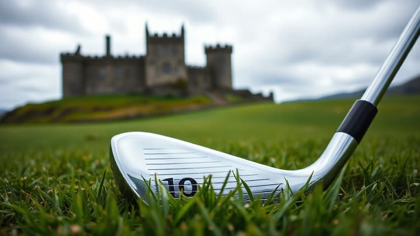 LeBron James Launches Golf YouTube Channel