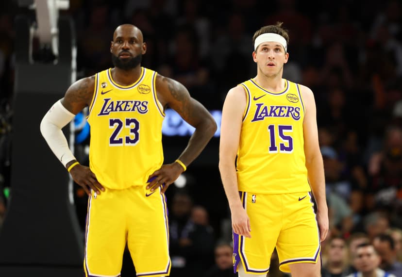 LeBron James Leaves Lakers, Joins 76ers