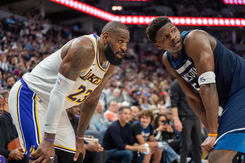 LeBron James Shocks NBA: Leaving Lakers!