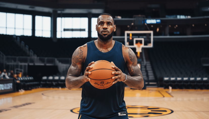 LeBron James: A Legend Across Eras