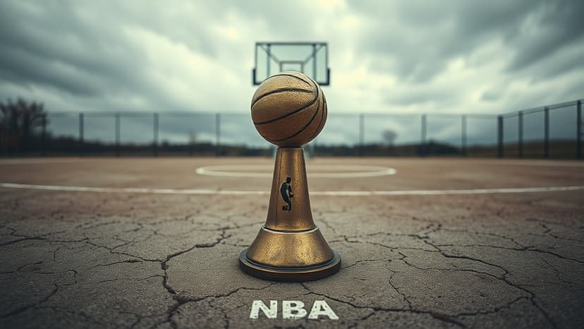 NBA's 65-Game Rule Snaps LeBron's Historic 21-Year Streak