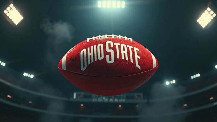 LeBron James Fuels Ohio State Football Hype