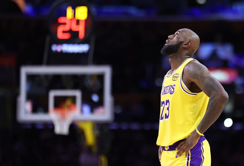 LeBron James 'Deliberation Phase' for 2026-27 Team
