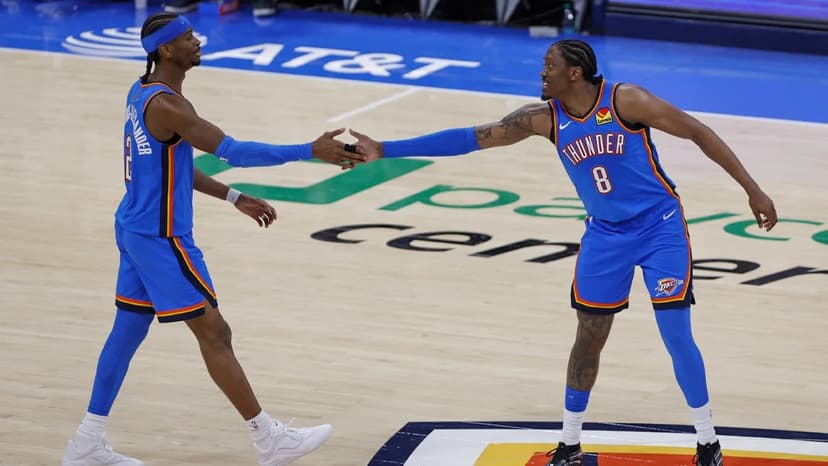 LeBron: Don't Count Out Thunder!