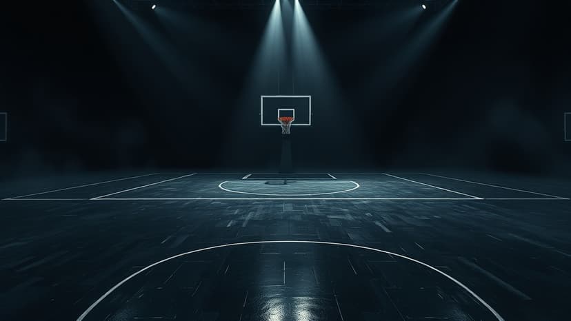 Dad Mode Activated: LeBron James' On-Court Lecture to Bronny