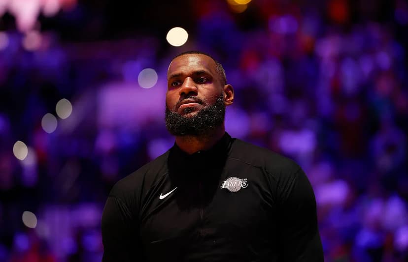 LeBron Joins Sixers, Eyes New York Living