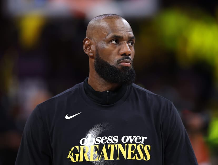 Wolves' Blockbuster Trade Could Lure LeBron James