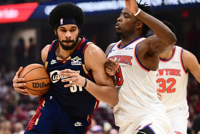 LeBron to Cleveland? Jazz Could Get Allen