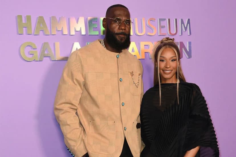 LeBron's Feb 14 Joke Sparks Social Media Frenzy