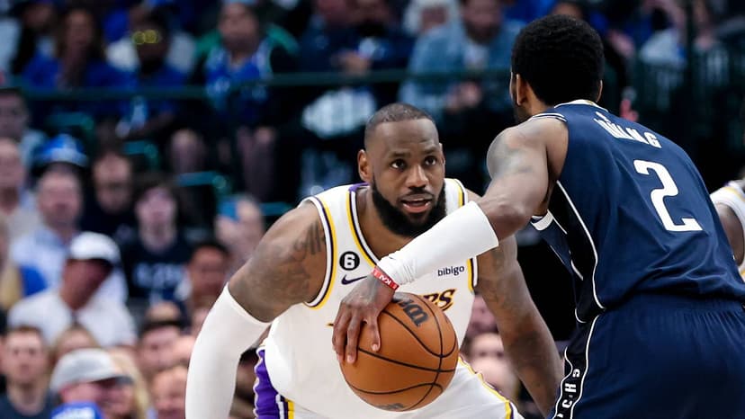 LeBron's Decision: Cavs Chase Davis or Kyrie?