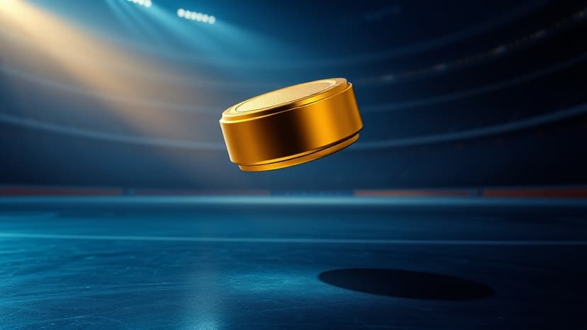 LeBron to Warriors? Hockey's Next Star Weighs In
