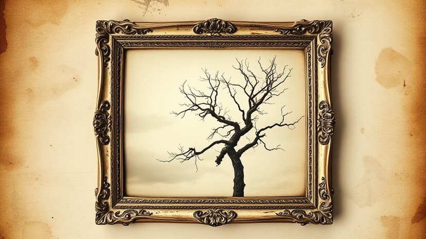 Rare Photo Inspiring Led Zeppelin IV Album Art Up For Bid