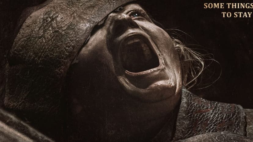 Lee Cronin's Mummy: A Gruesome Ancient Horror