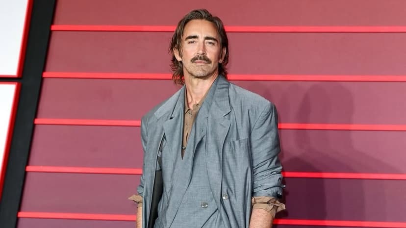 Actor Lee Pace Navigates Moral Complexities of Dystopian Reality TV