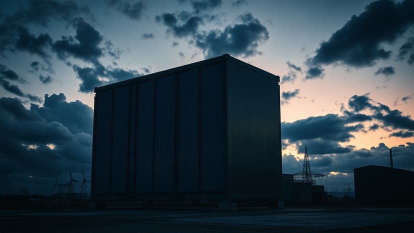 Leeds Battery Plant Gets Green Light After Appeal