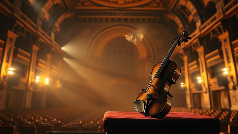 Leeds Castle Concert Ends After 48 Years