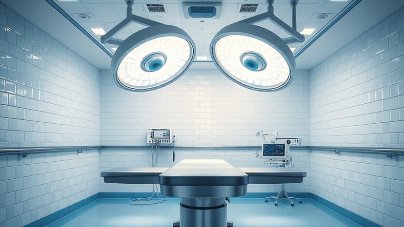 Leeds Gets £32m Boost for Spine & Ortho Surgeries