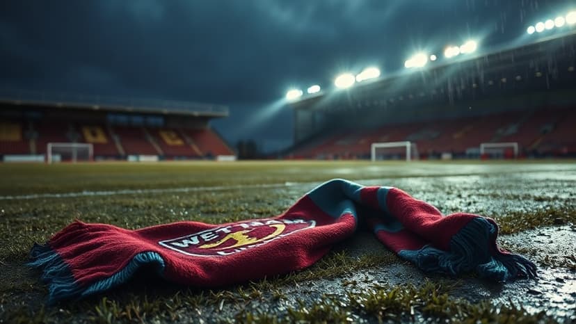 Leeds Relegated: West Ham Win Means Nothing