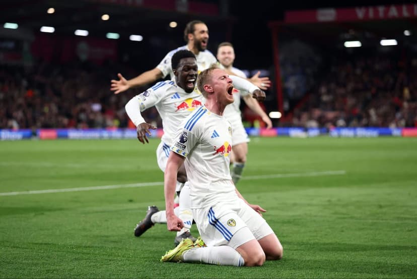 Longstaff's Late Heroics Seal Draw for Leeds