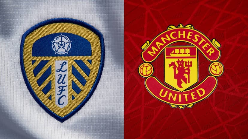 Leeds Eye Man Utd Crisis as Chance for Glory