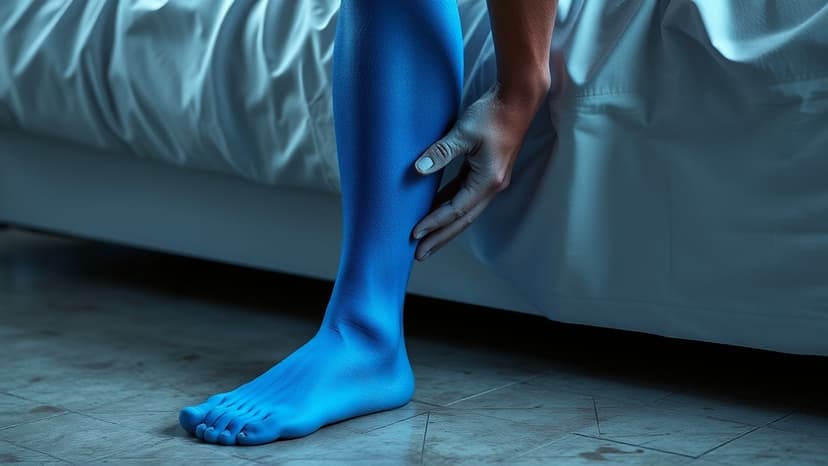 Tired Legs? Doctor Reveals Simple Exercises for Relief